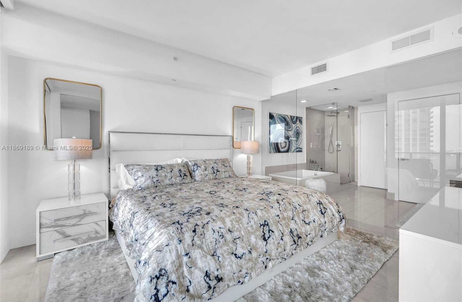 Small Image of 650 NORTH EAST 32ND ST #1402, Miami Number 18