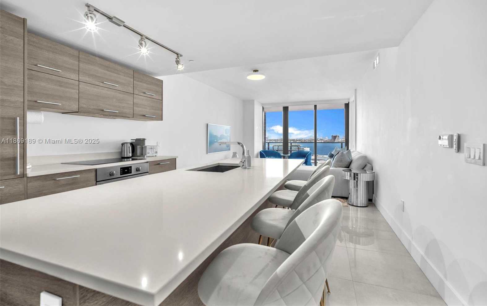 Small Image of 650 NORTH EAST 32ND ST #1402, Miami Number 2