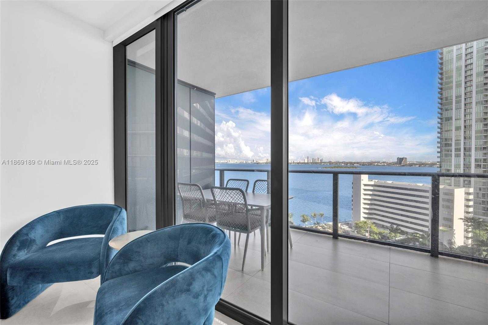Small Image of 650 NORTH EAST 32ND ST #1402, Miami Number 27