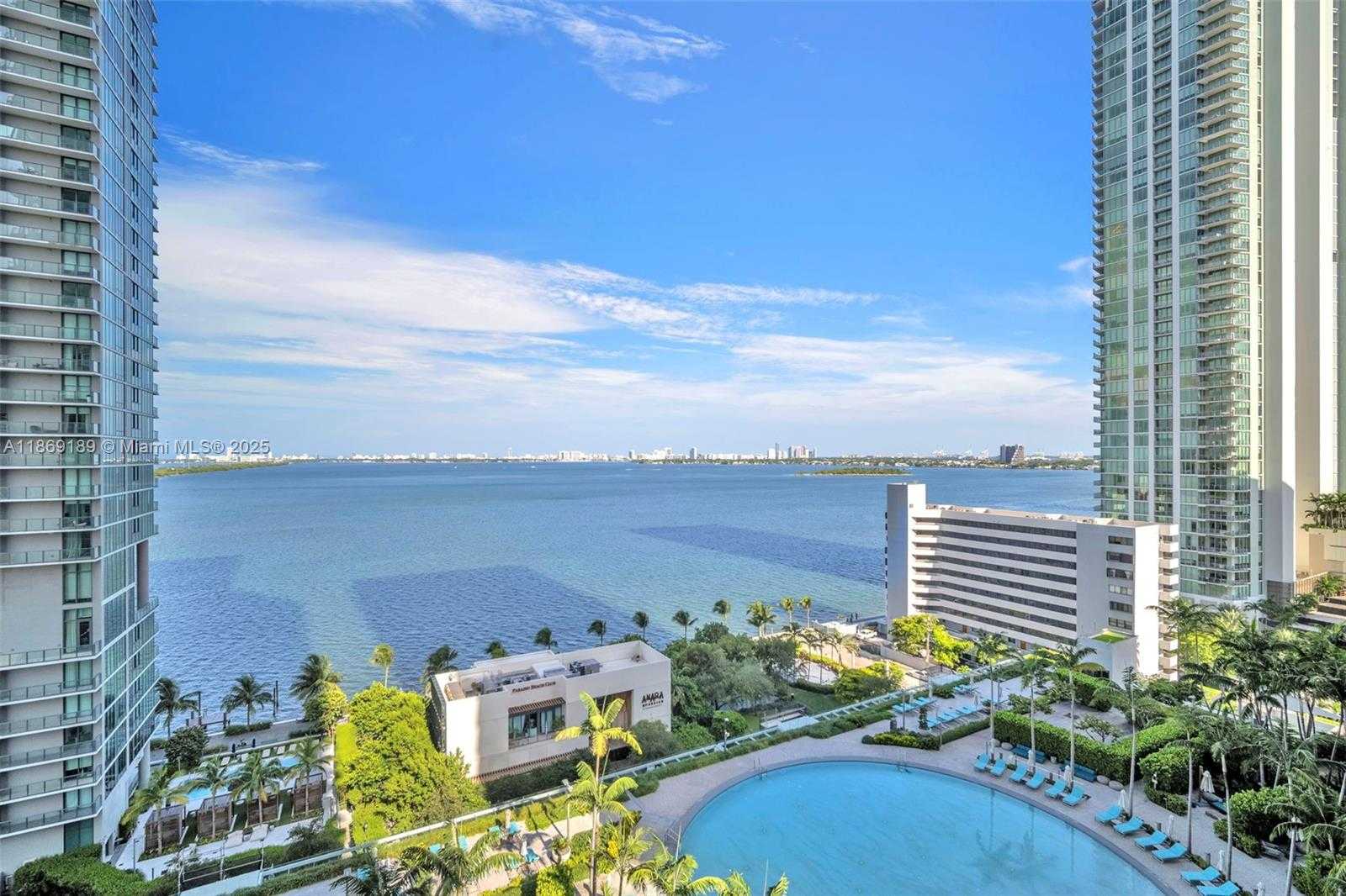 Small Image of 650 NORTH EAST 32ND ST #1402, Miami Number 29