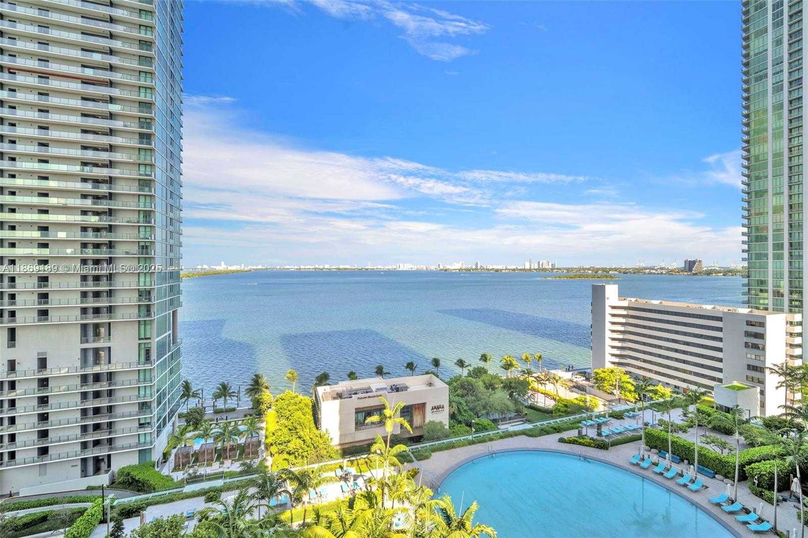 Small Image of 650 NORTH EAST 32ND ST #1402, Miami Number 31