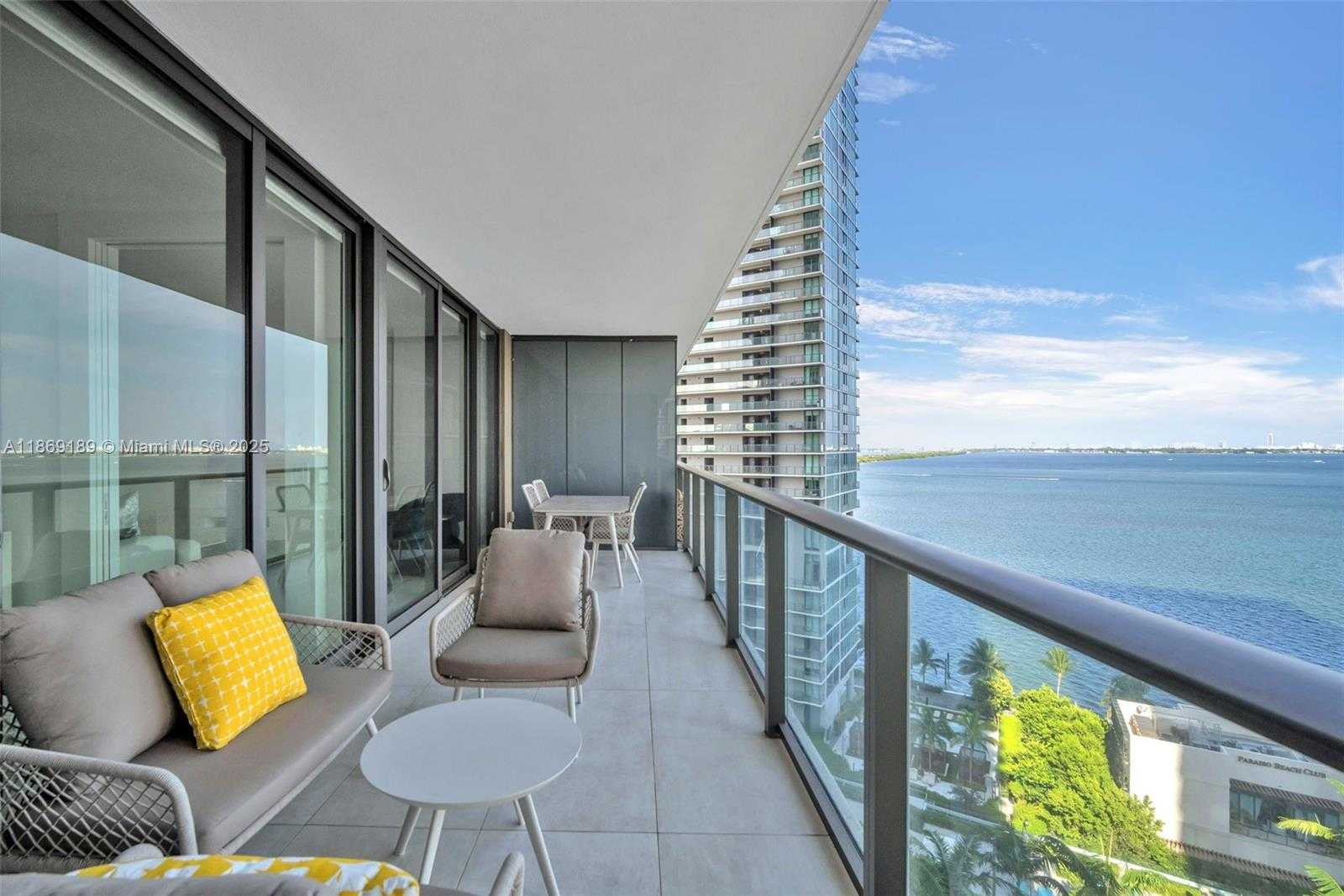 Small Image of 650 NORTH EAST 32ND ST #1402, Miami Number 32