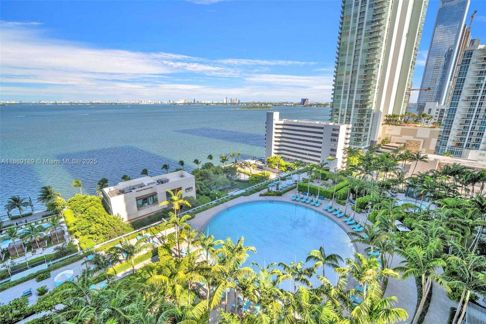 Small Image of 650 NORTH EAST 32ND ST #1402, Miami Number 33