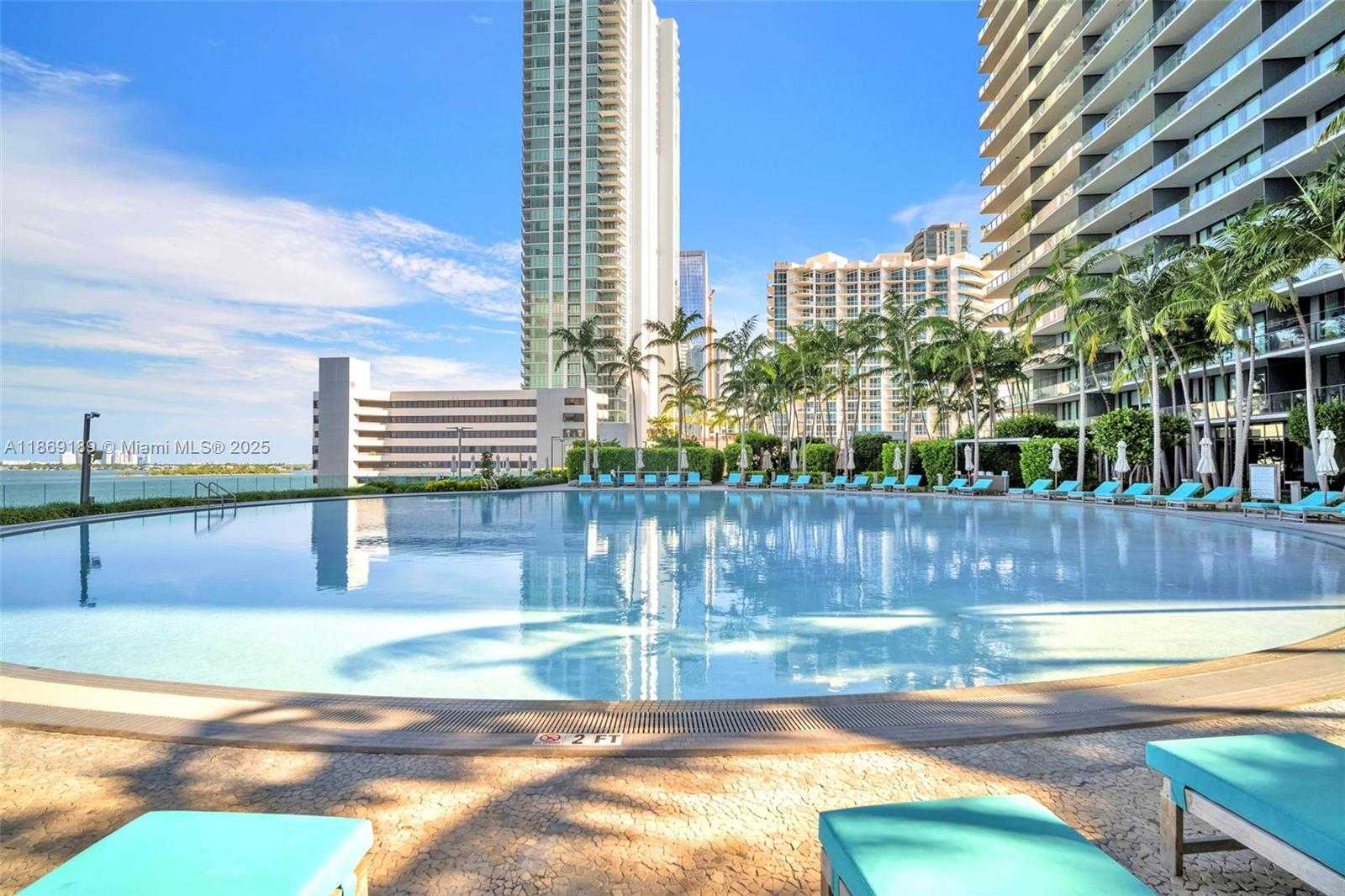 Small Image of 650 NORTH EAST 32ND ST #1402, Miami Number 35