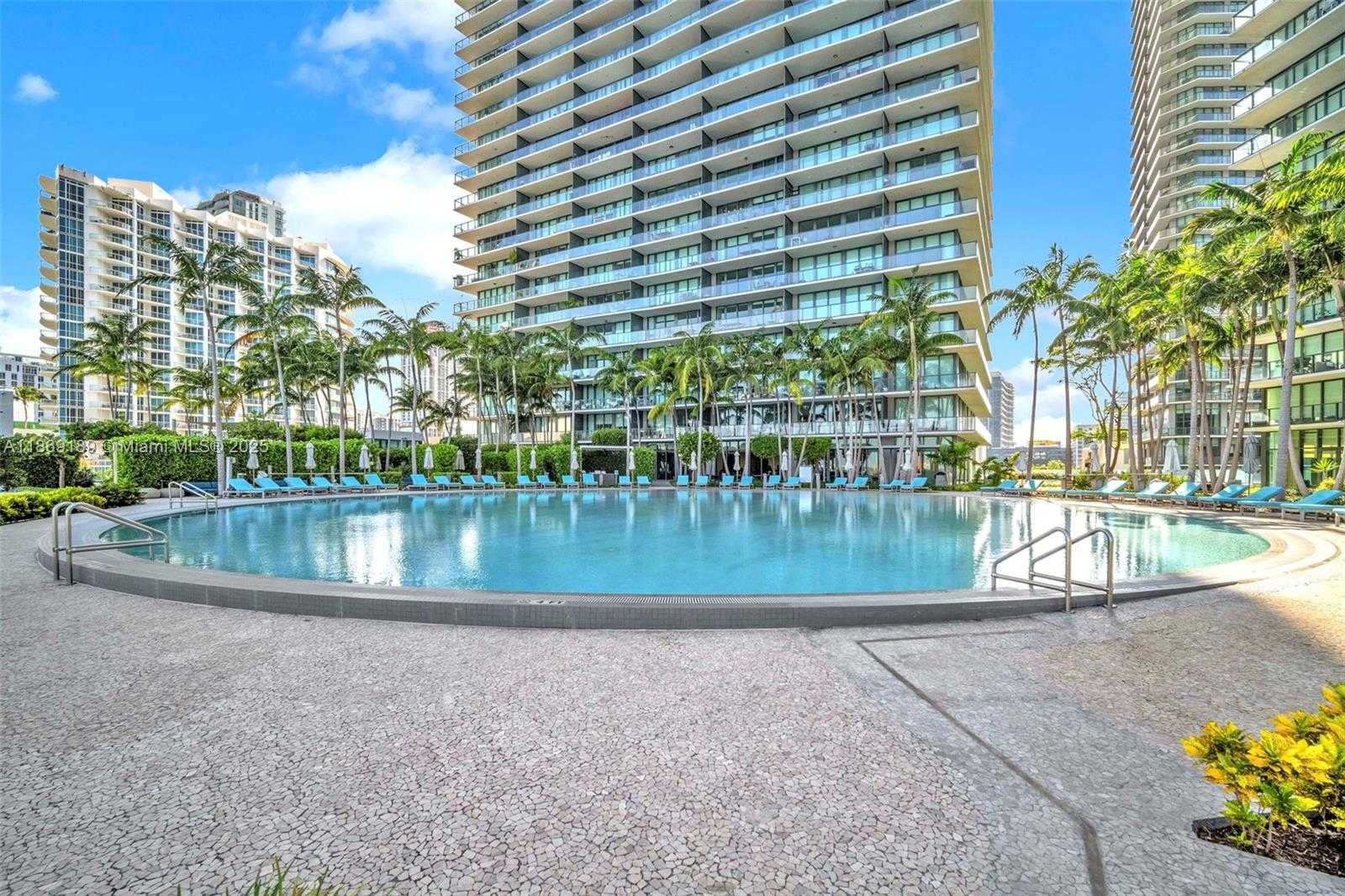 Small Image of 650 NORTH EAST 32ND ST #1402, Miami Number 37