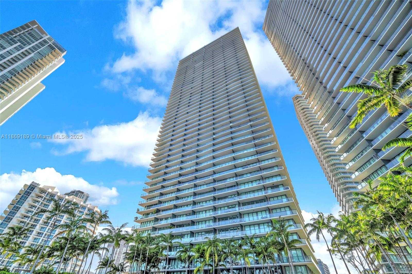 Small Image of 650 NORTH EAST 32ND ST #1402, Miami Number 38