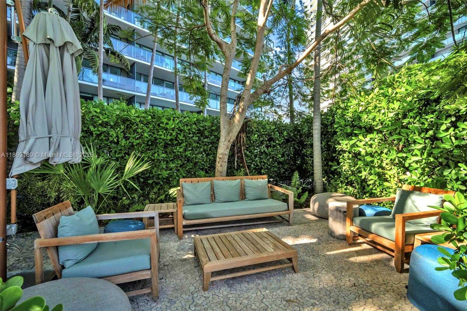 Small Image of 650 NORTH EAST 32ND ST #1402, Miami Number 39