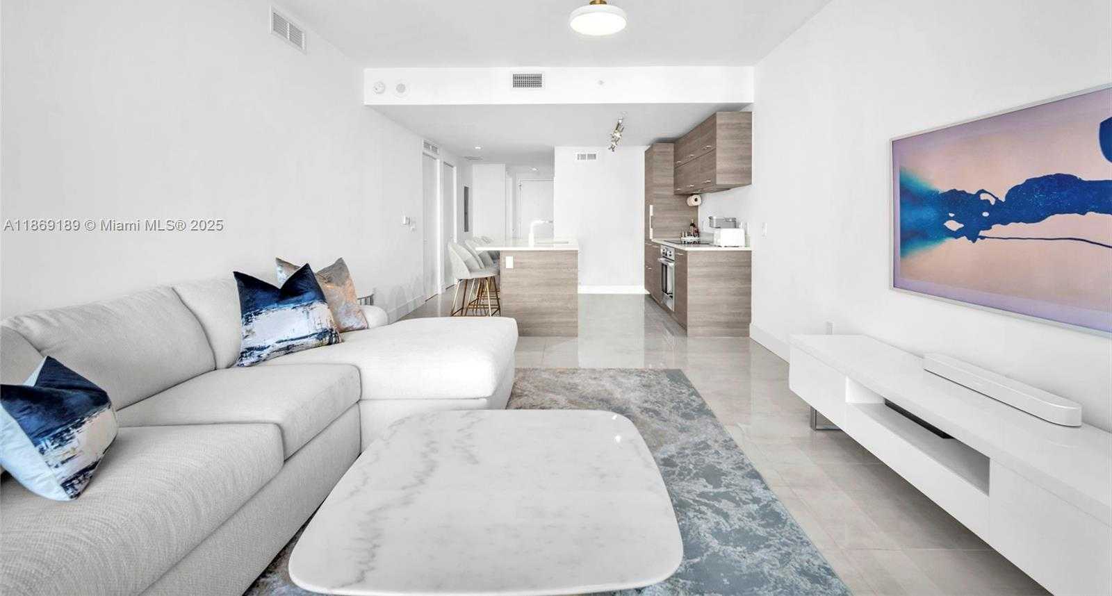 Small Image of 650 NORTH EAST 32ND ST #1402, Miami Number 4