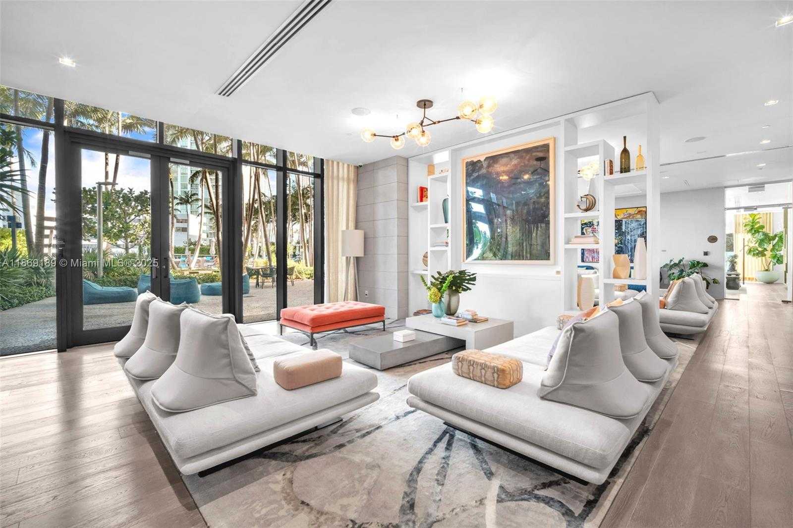 Small Image of 650 NORTH EAST 32ND ST #1402, Miami Number 43
