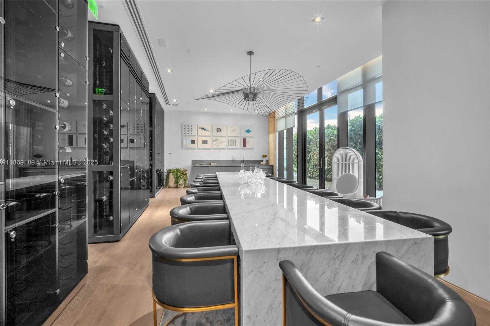Small Image of 650 NORTH EAST 32ND ST #1402, Miami Number 46