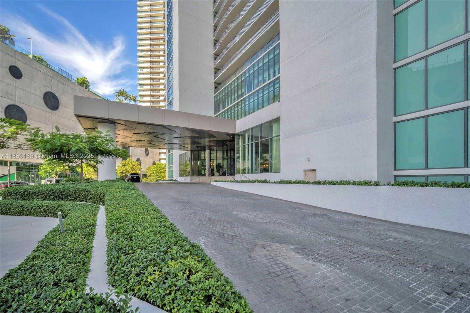 Small Image of 650 NORTH EAST 32ND ST #1402, Miami Number 48