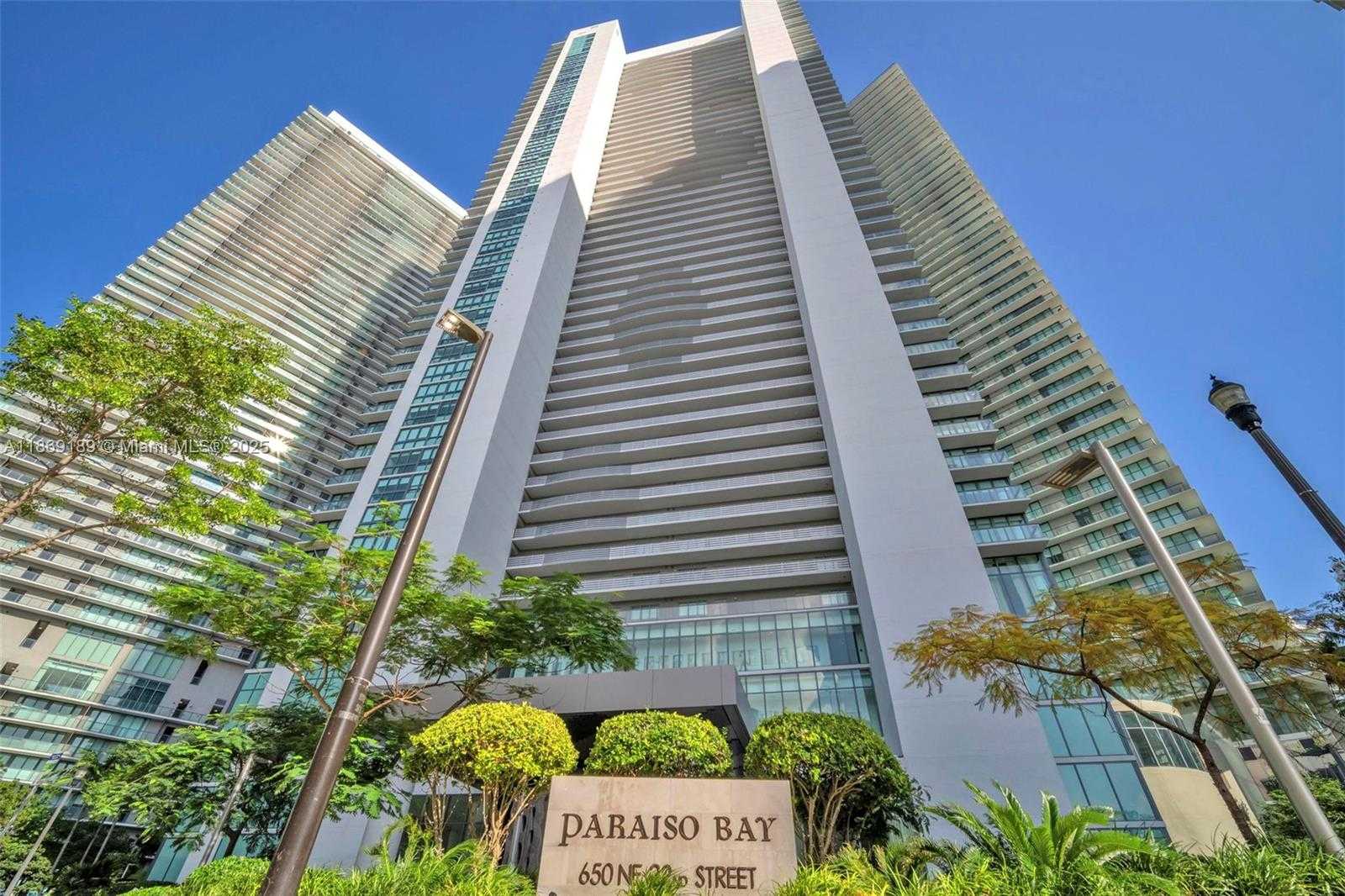 Small Image of 650 NORTH EAST 32ND ST #1402, Miami Number 49