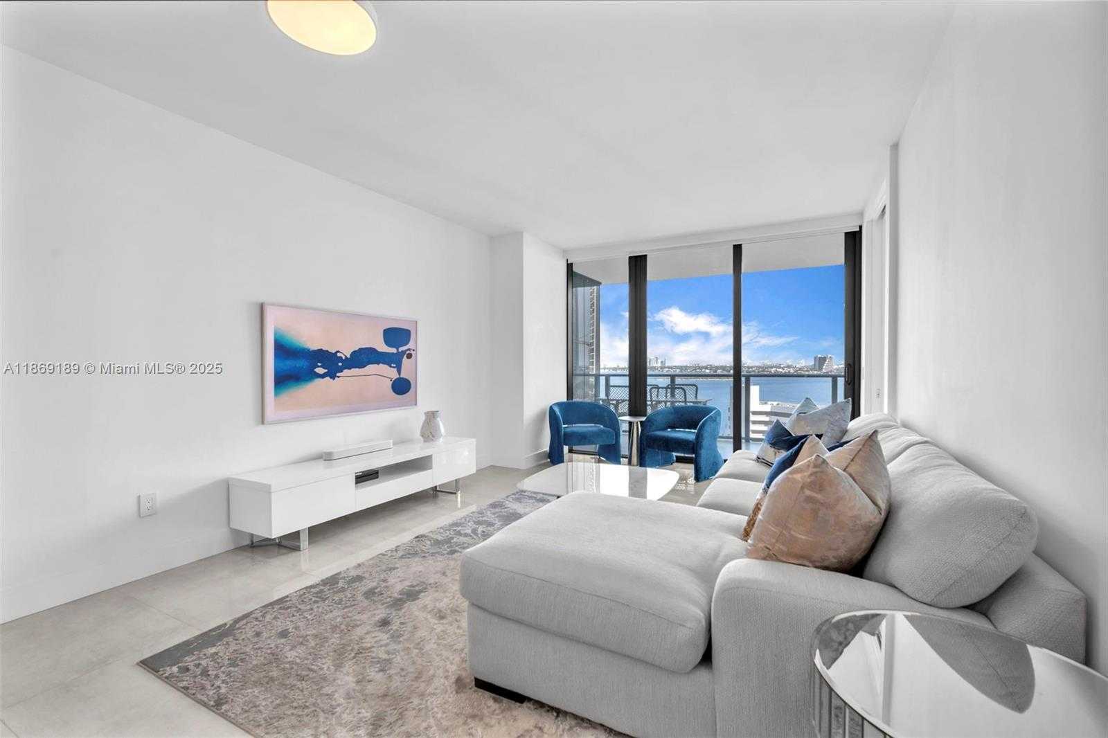 Small Image of 650 NORTH EAST 32ND ST #1402, Miami Number 5