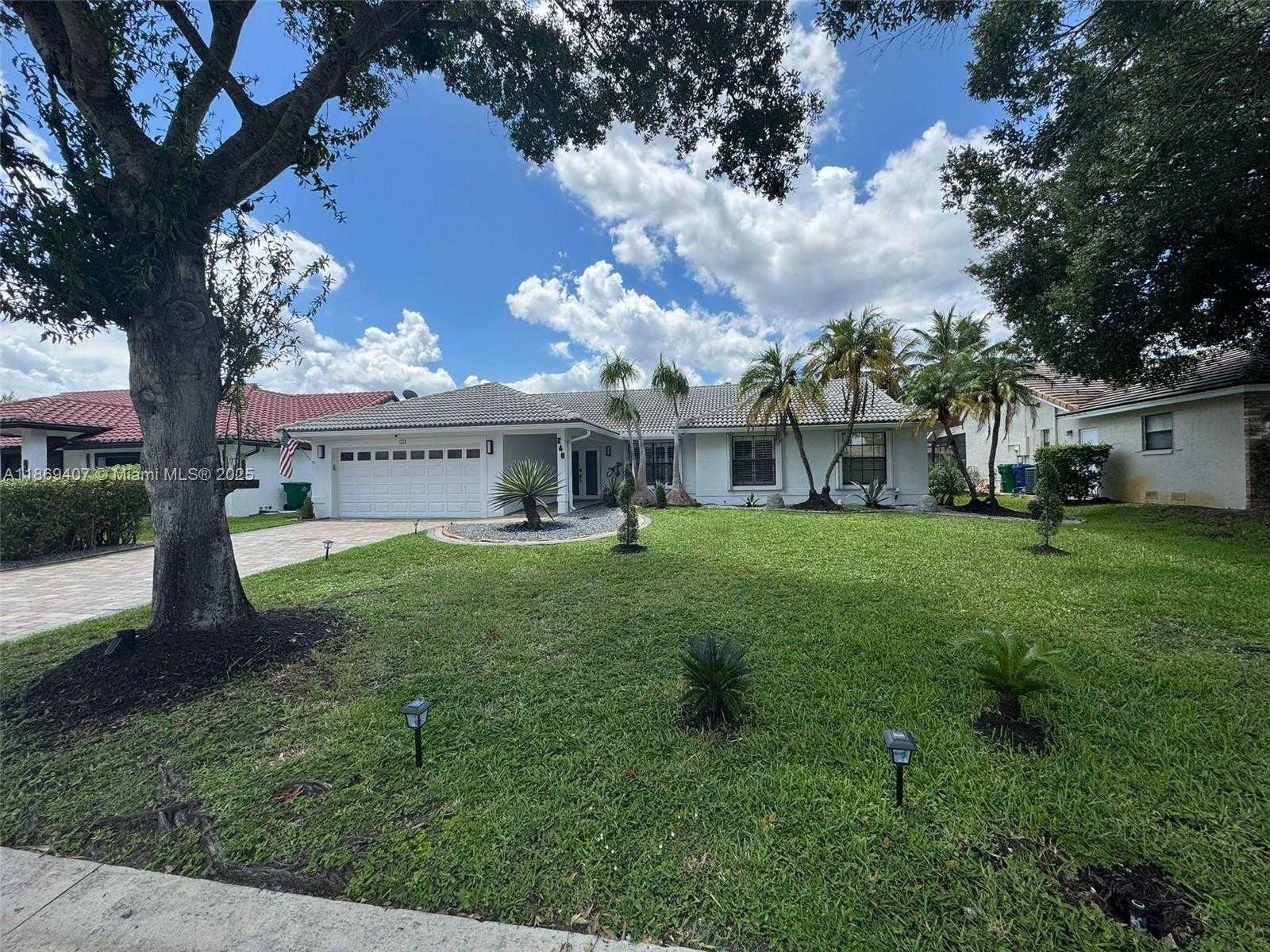 Small Image of 260 NORTH WEST 121ST TER #NA, Coral Springs Number 8