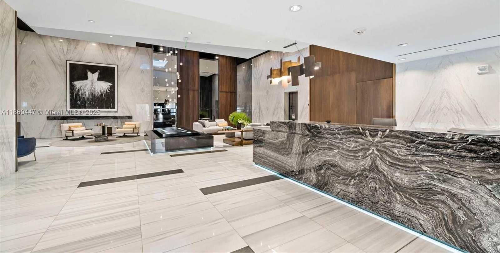 Small Image of 1100 BISCAYNE BLVD #4002, Miami Number 9
