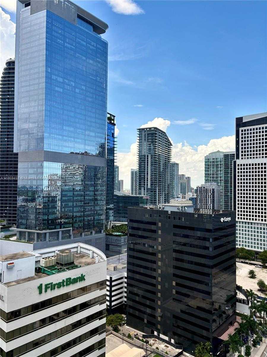 Small Image of 951 BRICKELL AVE #2509, Miami Number 20
