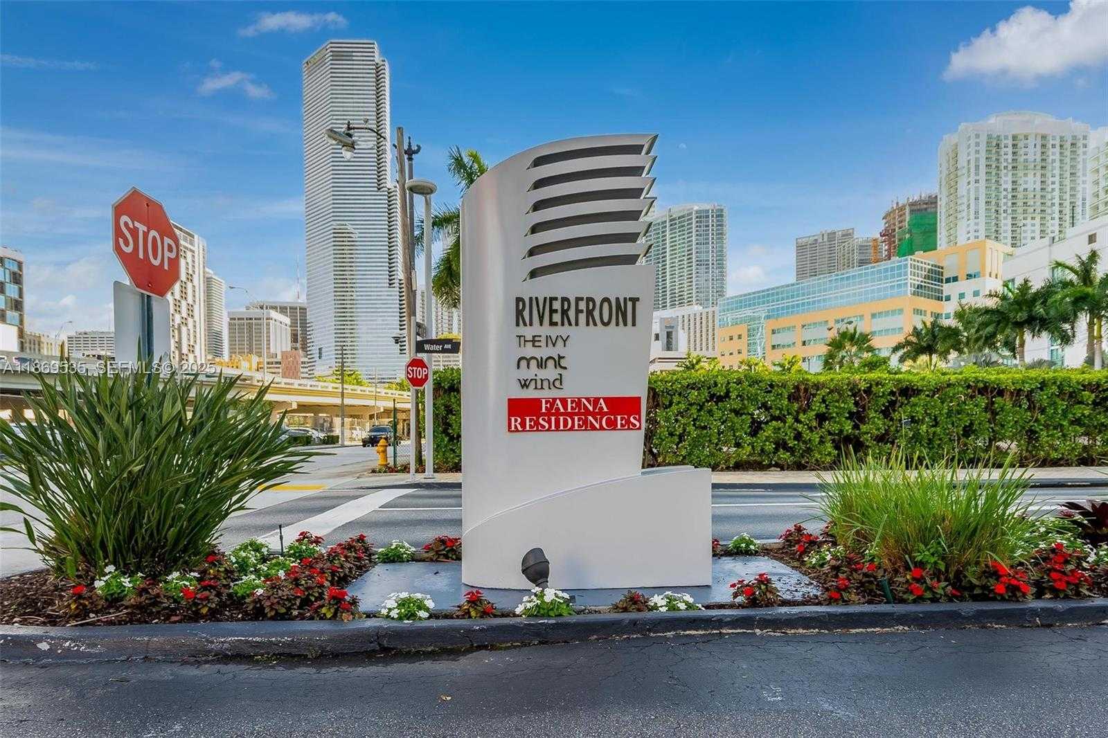 Small Image of 350 SOUTH MIAMI AVE #3501, Miami Number 35