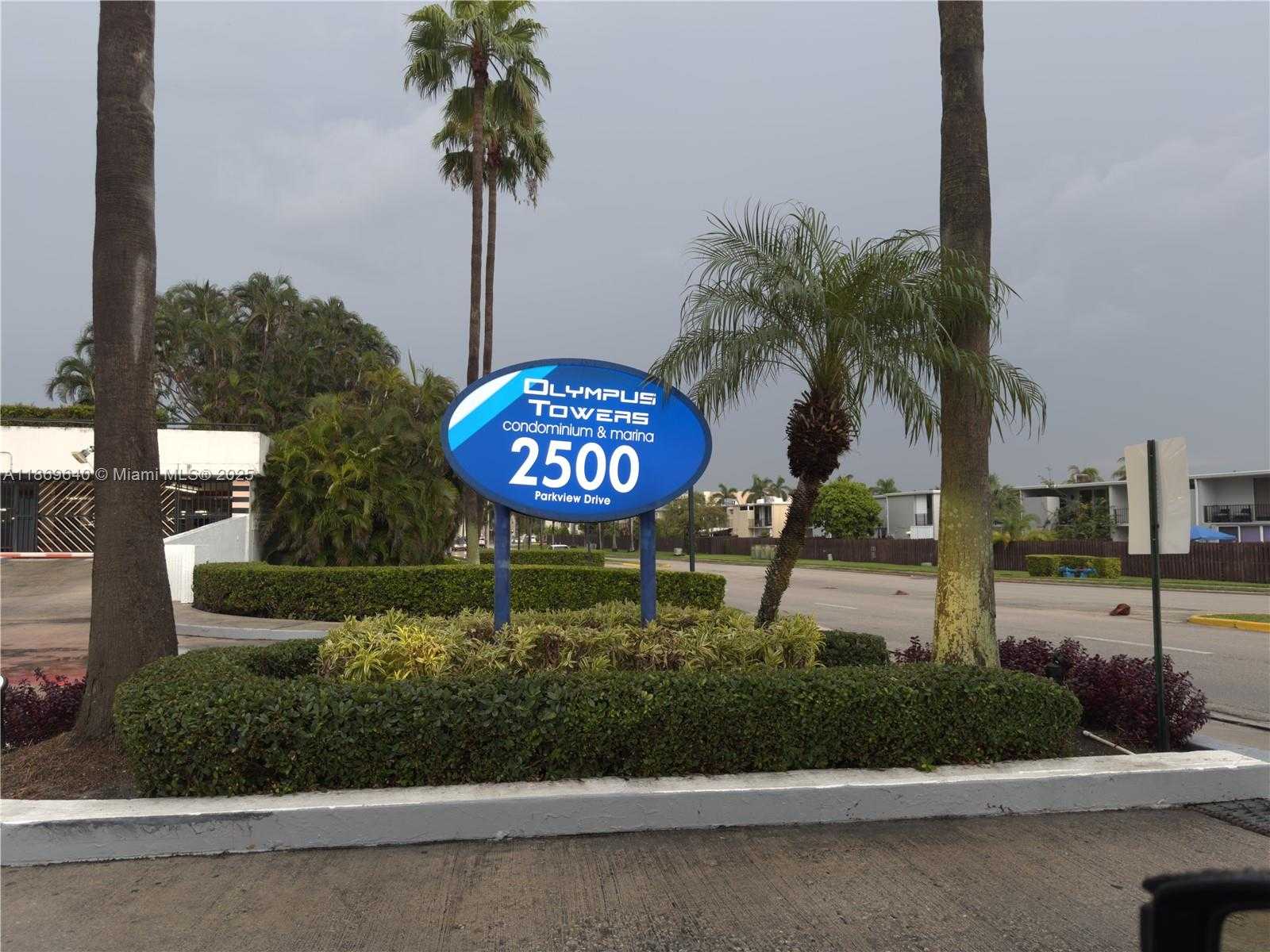 Small Image of 2500 PARKVIEW DR #1909, Hallandale Beach Number 34