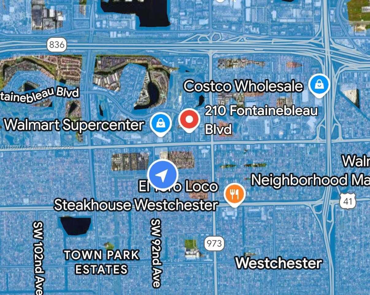 Small Image of 210 FONTAINEBLEAU BLVD #210, Miami Number 17