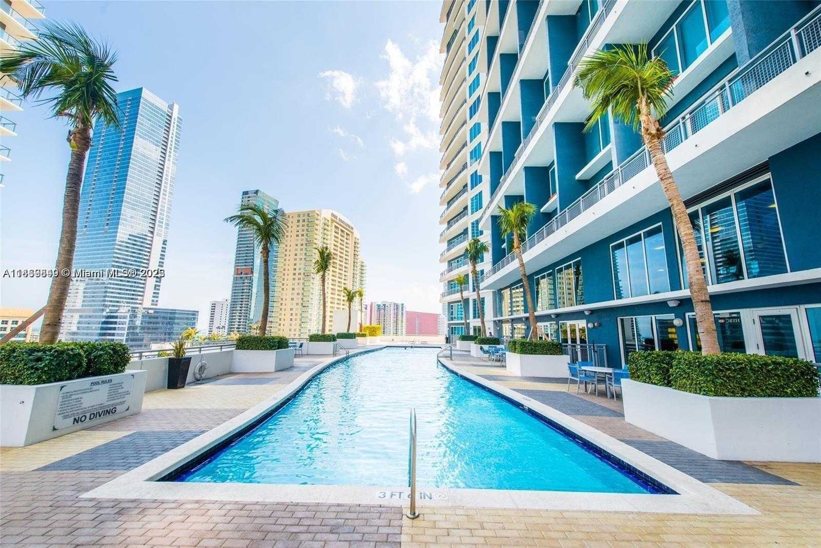 Small Image of 60 SOUTH WEST 13TH ST #3606, Miami Number 18
