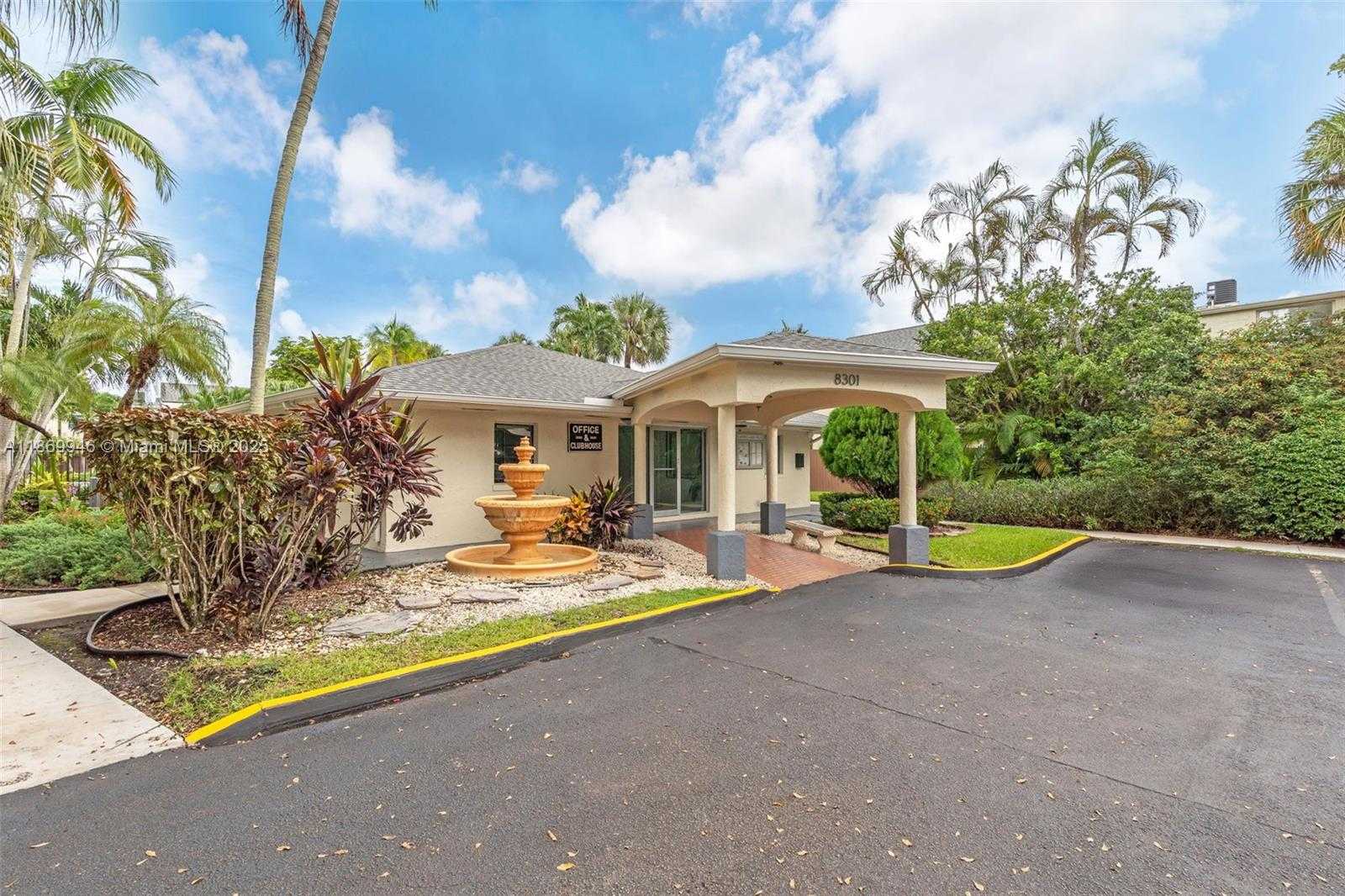 Small Image of 8307 SOUTH WEST 142ND AVE #F203, Miami Number 25