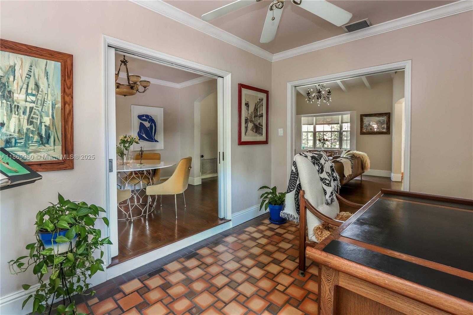 Small Image of 1260 LA MANCHA AVE, Coral Gables Number 7