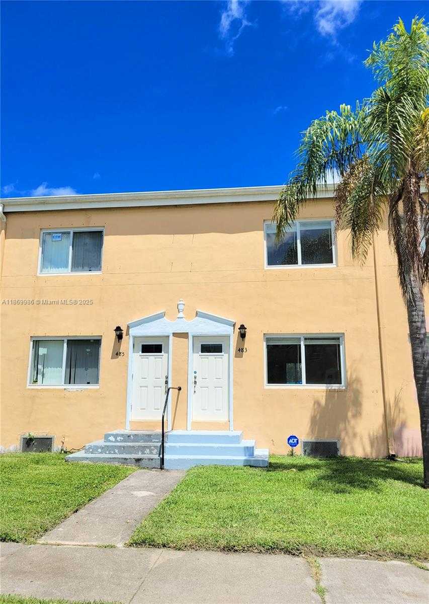 Small Image of 483 NORTH WEST 84TH LN #483, Miami Number 2