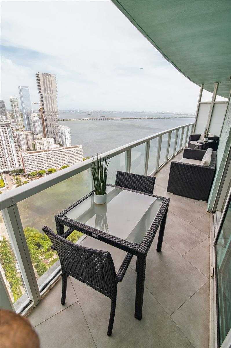 Small Image of 1900 NORTH BAYSHORE DR #3806, Miami Number 2