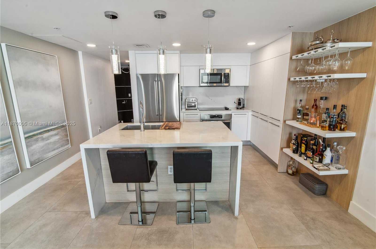 Small Image of 1900 NORTH BAYSHORE DR #3806, Miami Number 26