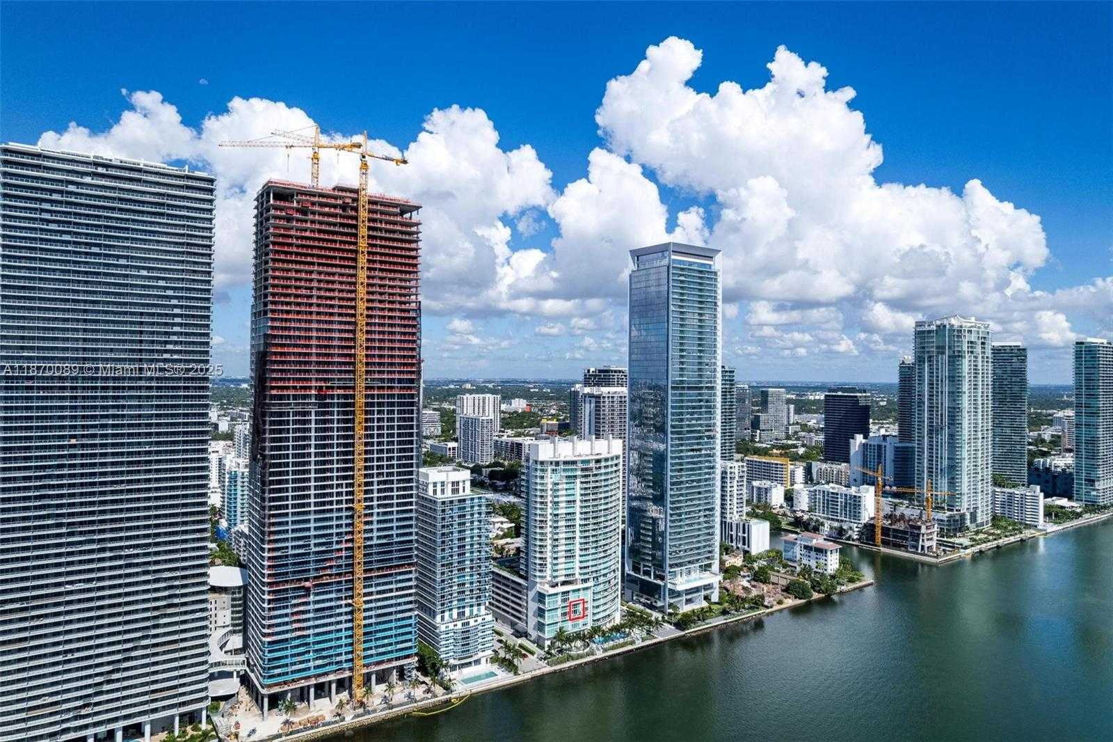 Small Image of 665 NORTH EAST 25TH ST #403, Miami Number 62