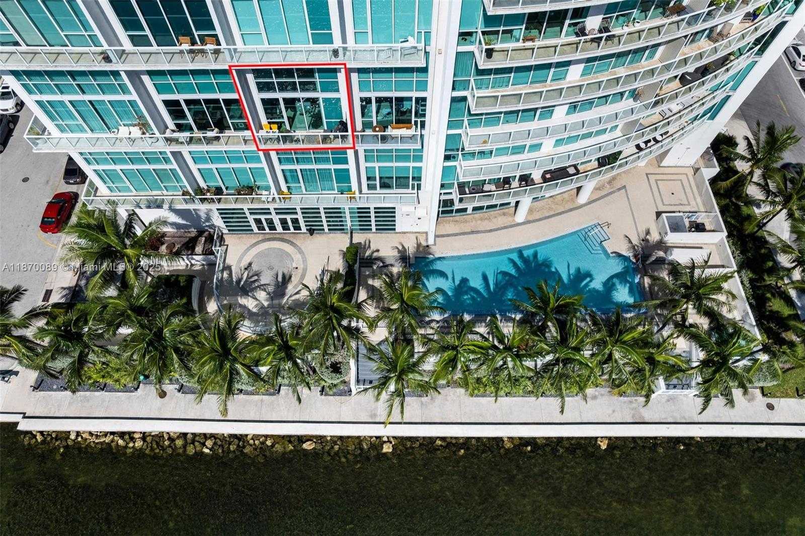 Small Image of 665 NORTH EAST 25TH ST #403, Miami Number 66