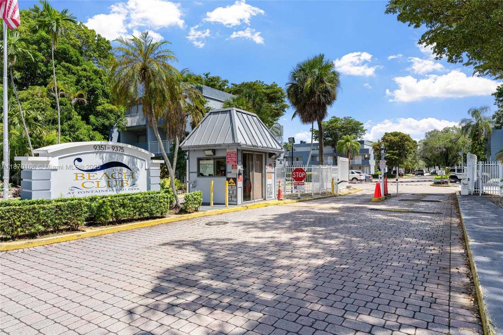 Small Image of 9365 FONTAINEBLEAU BLVD #E225, Miami Number 2