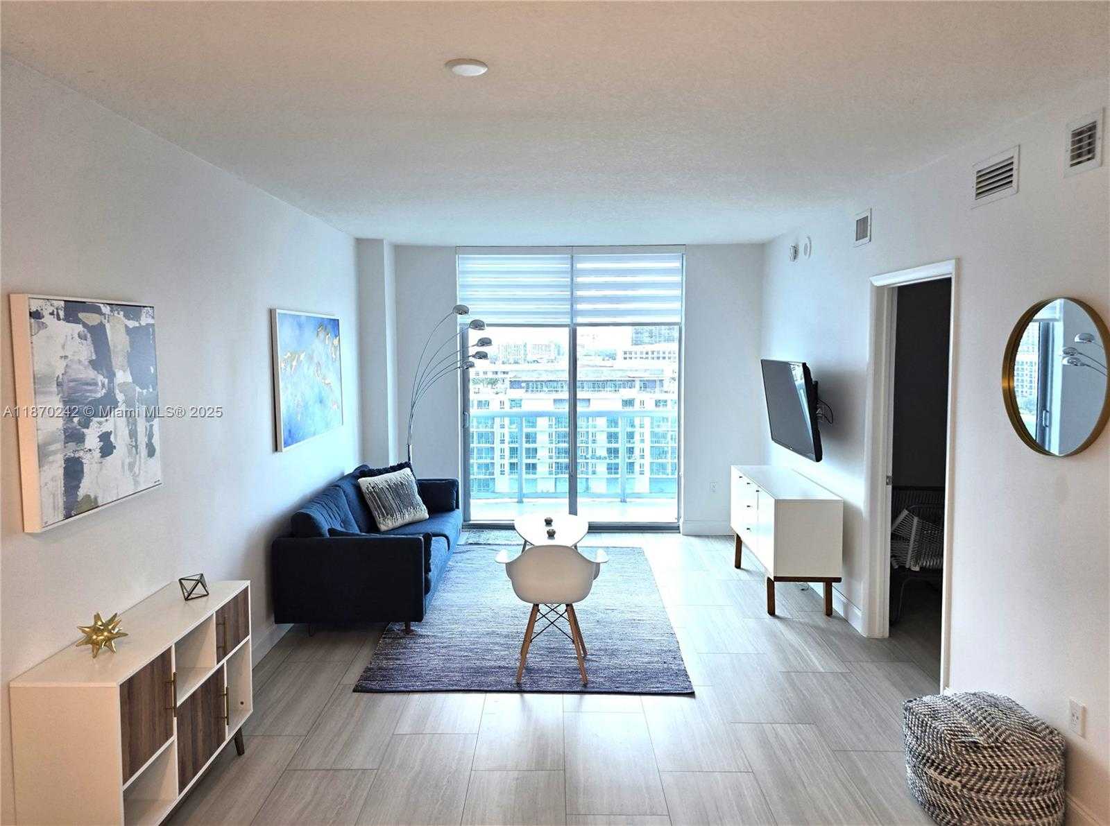 Small Image of 333 NORTH EAST 24TH ST #1205, Miami Number 2