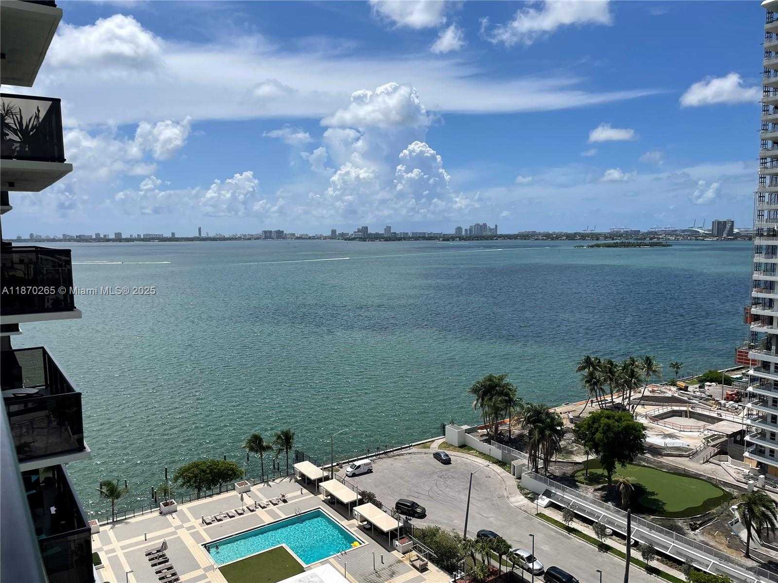Small Image of 600 NORTH EAST 36TH ST #1603, Miami Number 24