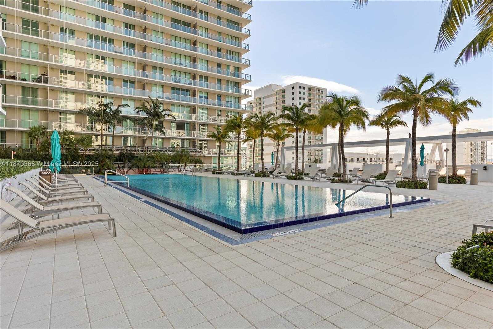 Small Image of 79 SOUTH WEST 12TH ST #3704, Miami Number 31