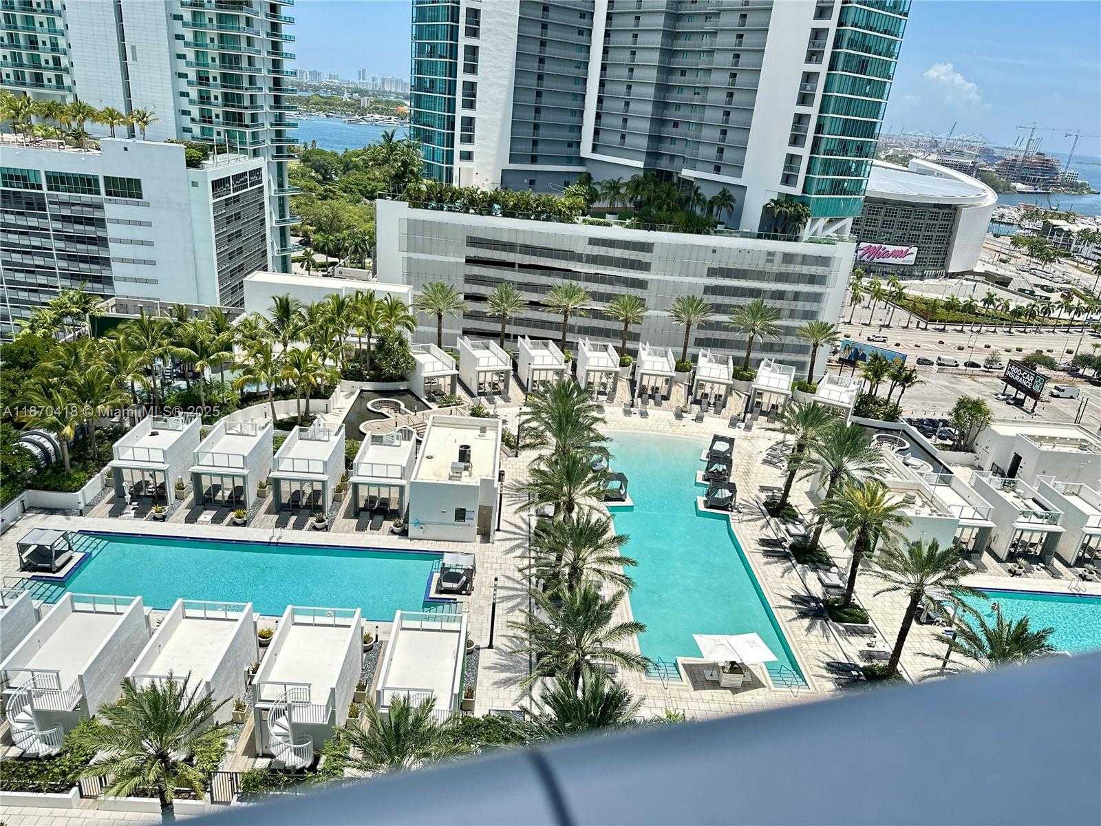 Small Image of 851 NORTH EAST 1ST AVE #5004, Miami Number 10