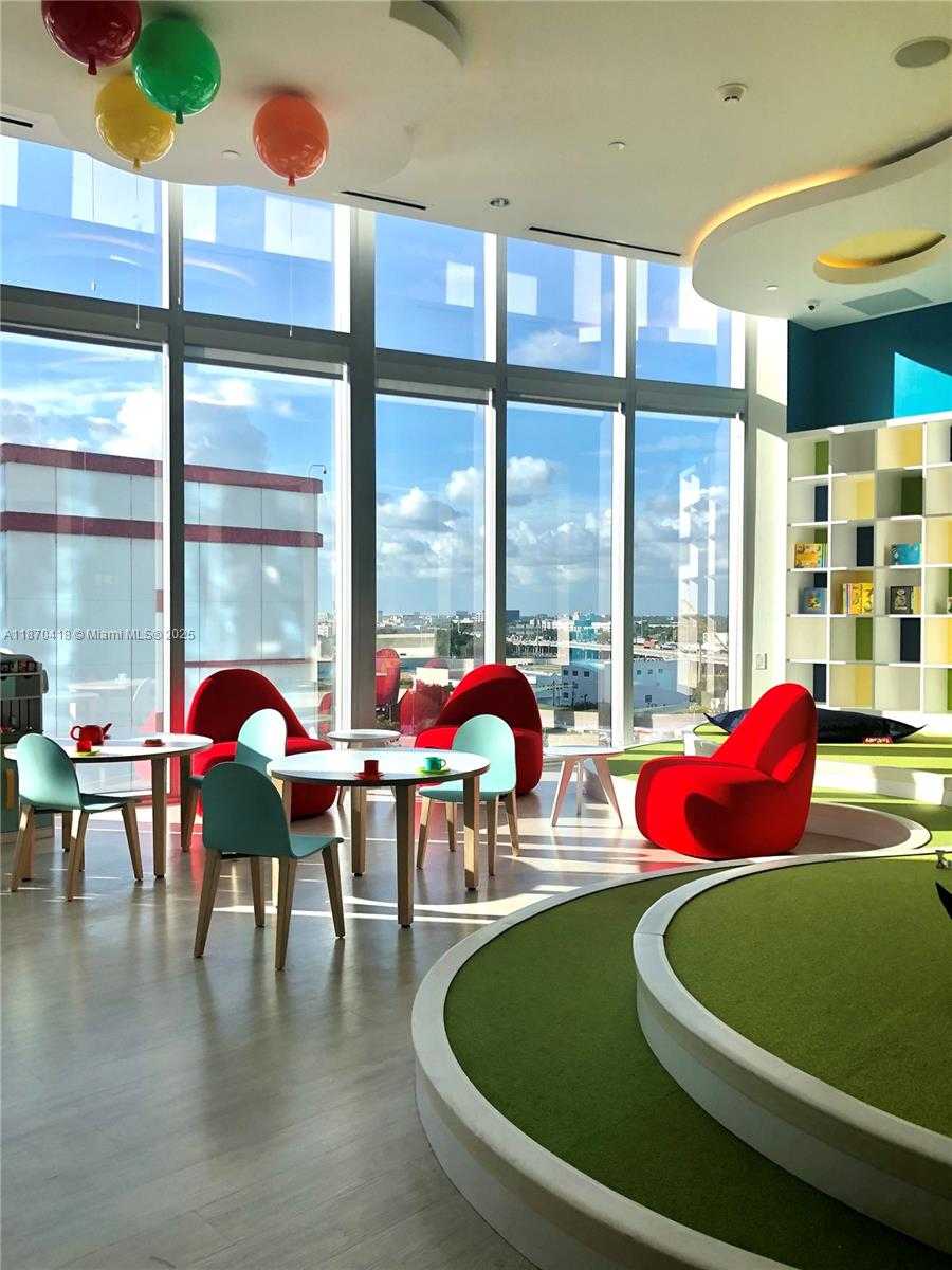 Small Image of 851 NORTH EAST 1ST AVE #5004, Miami Number 13