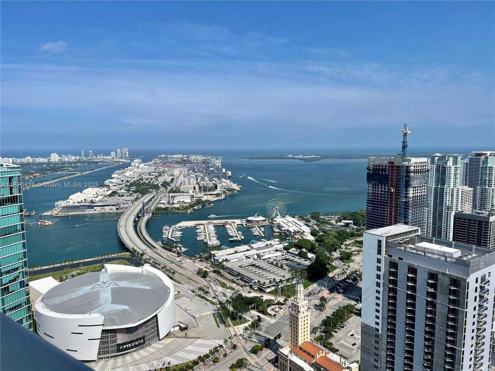 Small Image of 851 NORTH EAST 1ST AVE #5004, Miami Number 2
