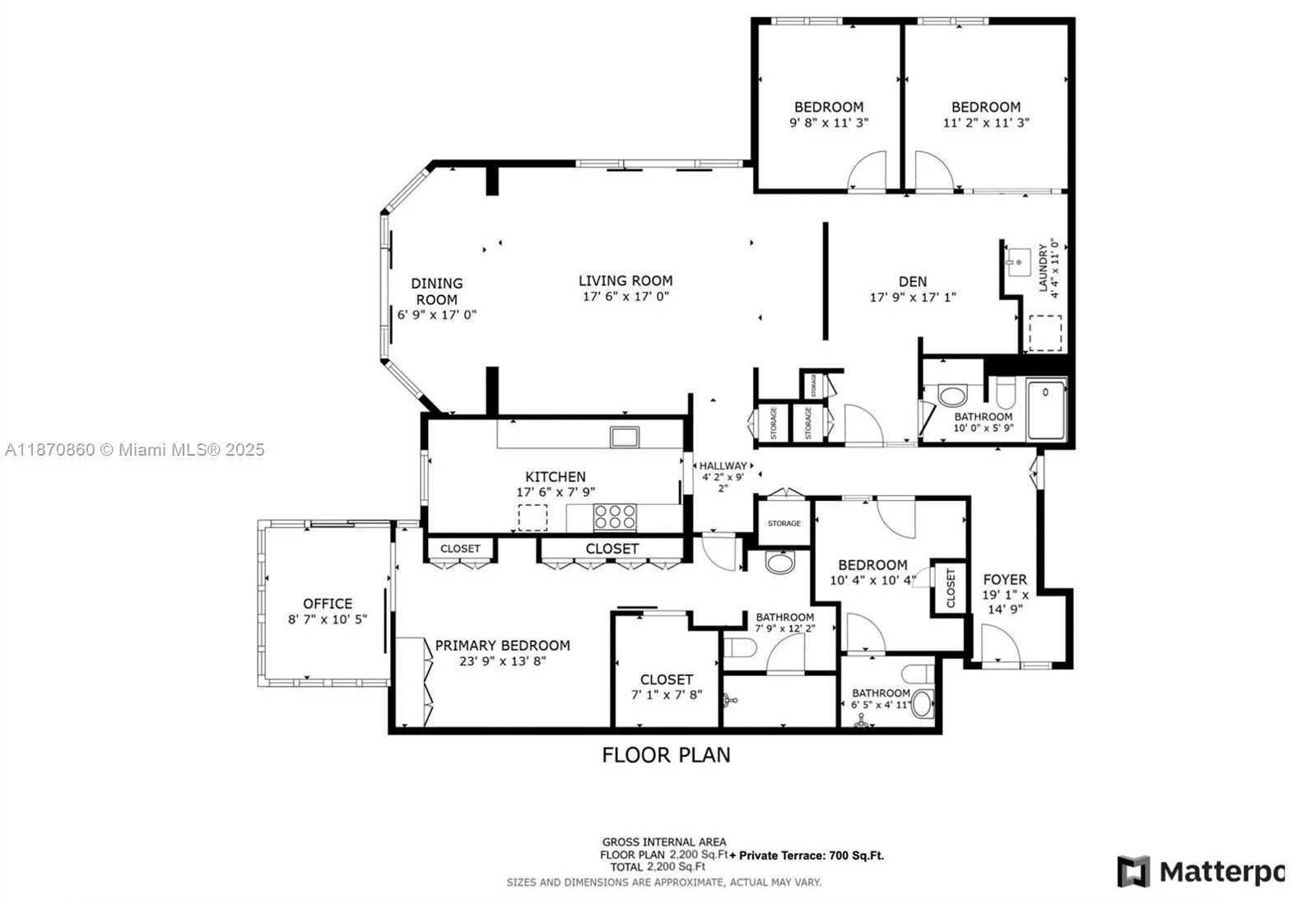 Small Image of 101 CRANDON BLVD #178, Key Biscayne Number 28