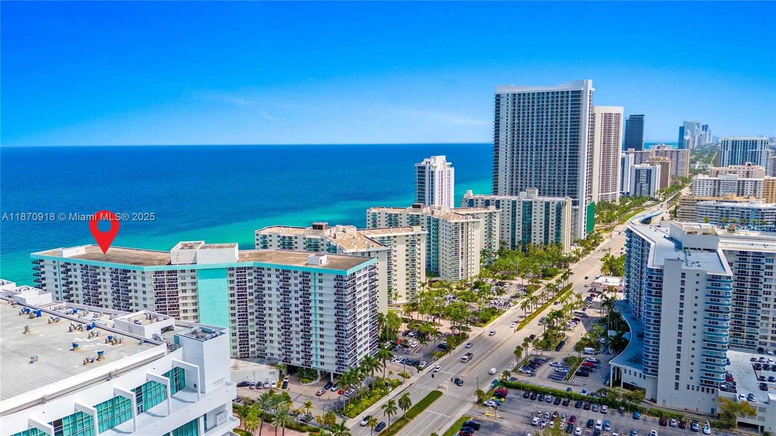 Small Image of 3725 SOUTH OCEAN DR #311, Hollywood Number 51