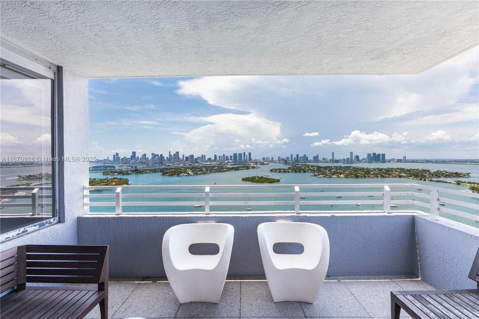 Small Image of 1330 WEST AVE #3201, Miami Beach Number 11