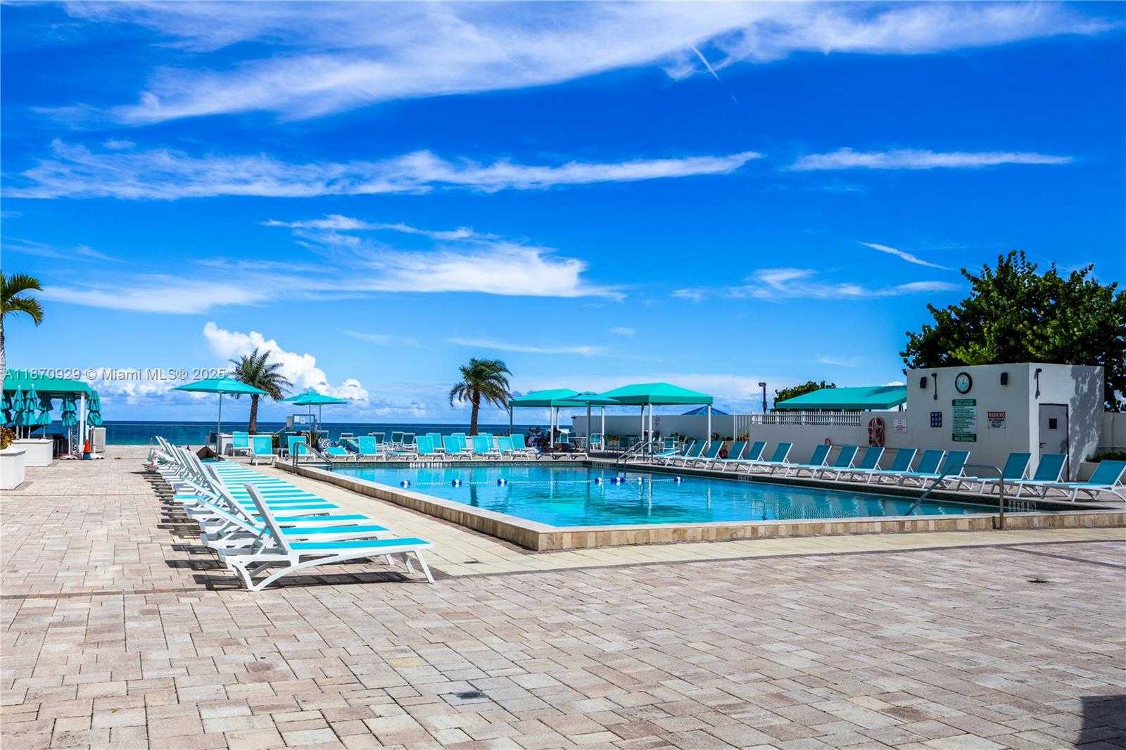 Small Image of 3725 SOUTH OCEAN DR #1116, Hollywood Number 31