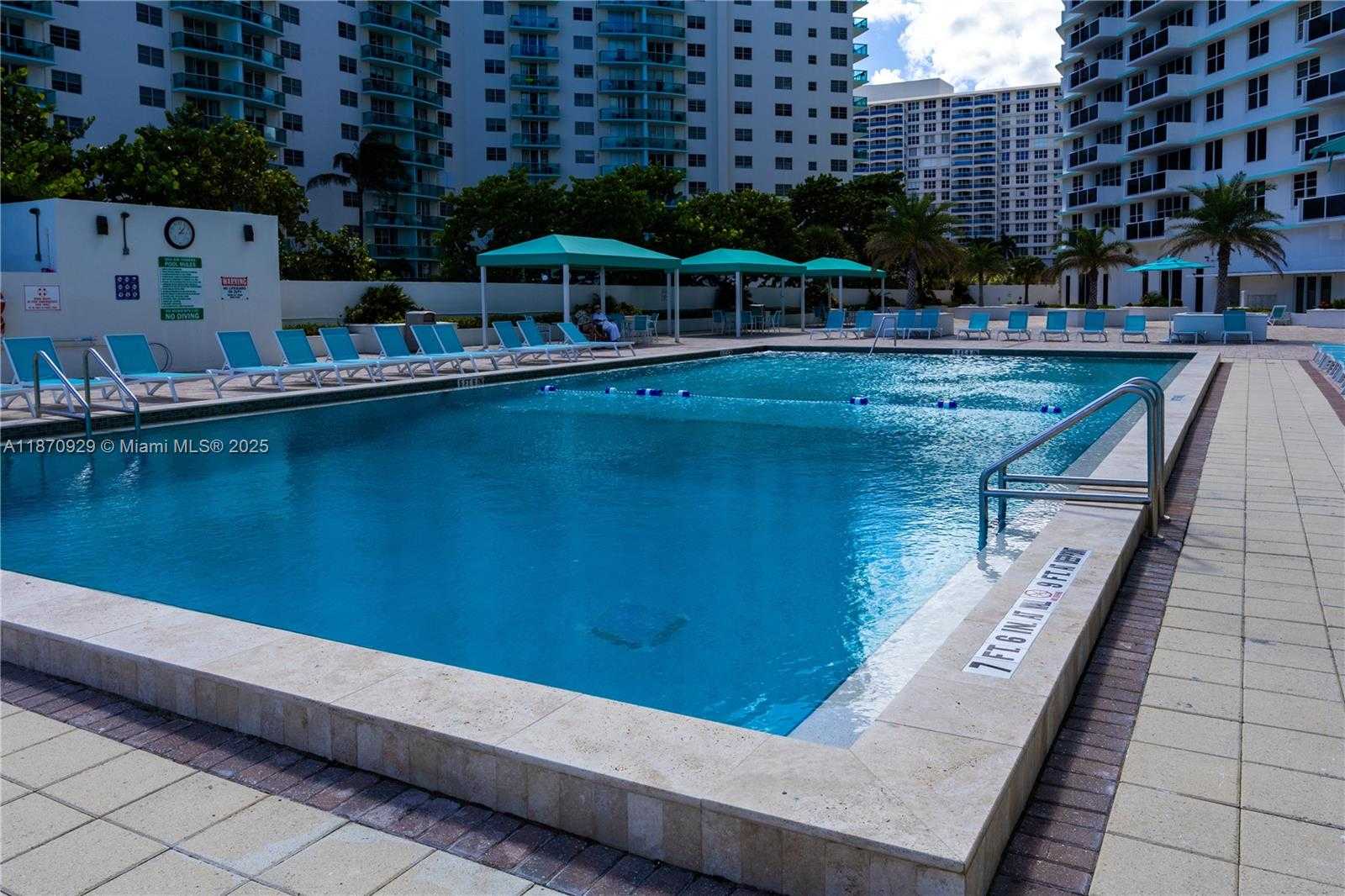 Small Image of 3725 SOUTH OCEAN DR #1116, Hollywood Number 34