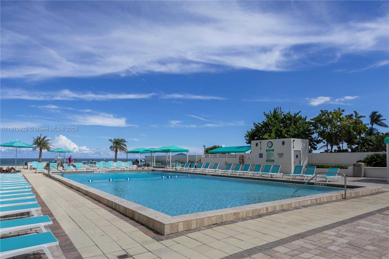 Small Image of 3725 SOUTH OCEAN DR #1116, Hollywood Number 35