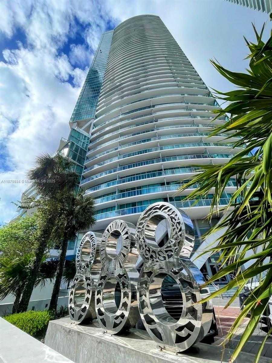 Small Image of 888 BISCAYNE BLVD #4902, Miami Number 2