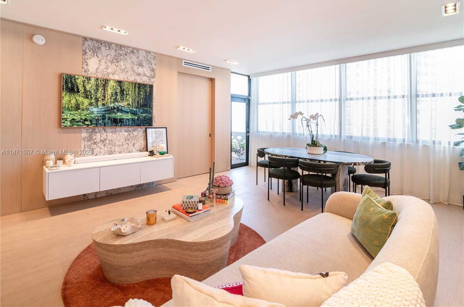 Small Image of 20 ISLAND AVE #1407, Miami Beach Number 2