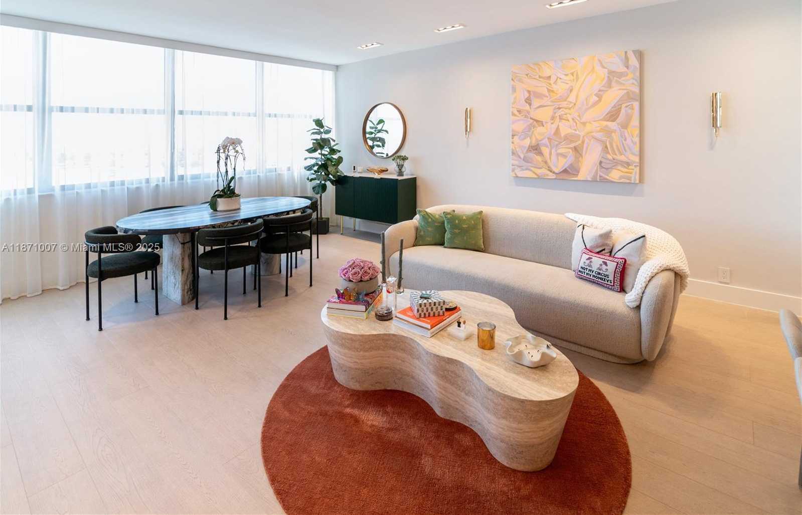 Small Image of 20 ISLAND AVE #1407, Miami Beach Number 8