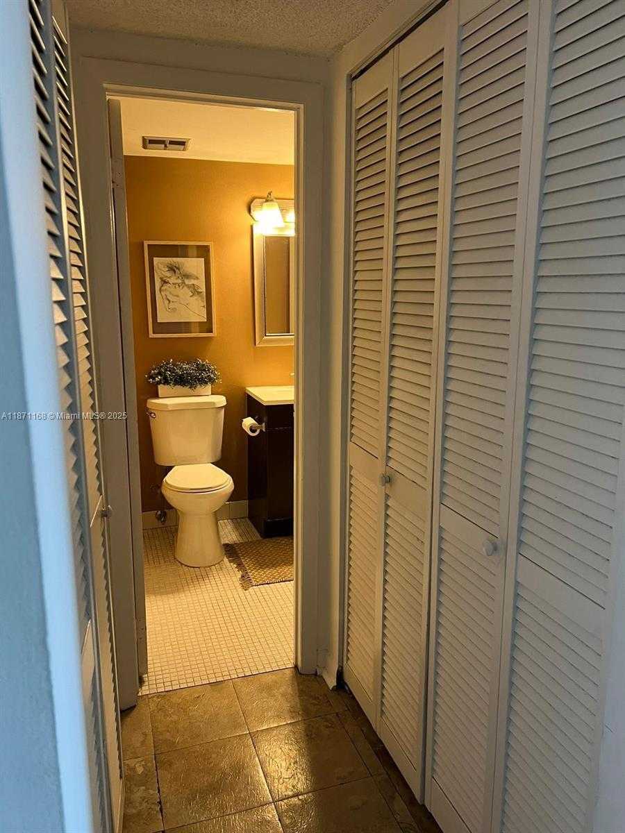 Small Image of 16465 NORTH EAST 22ND AVE #617, North Miami Beach Number 22