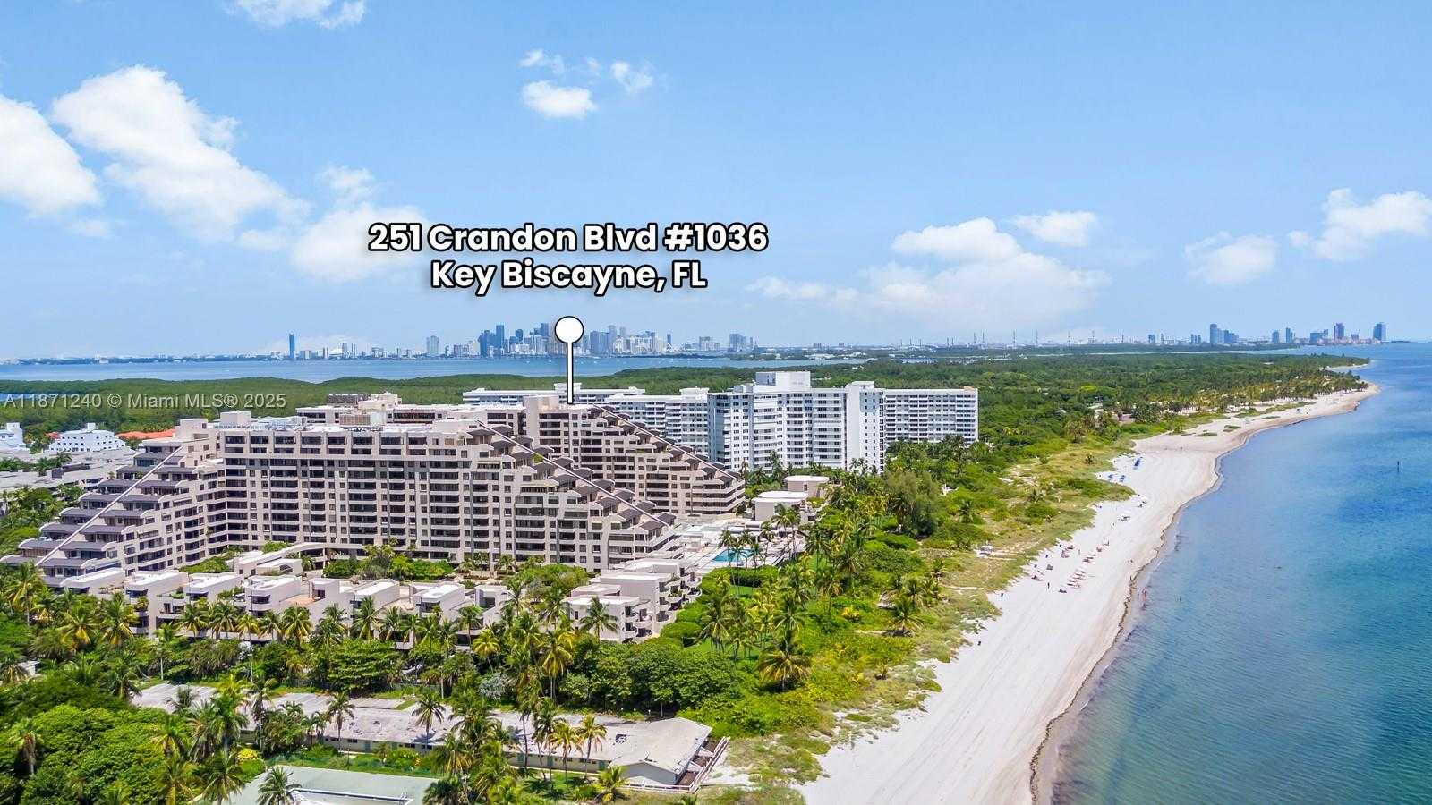 Small Image of 251 CRANDON BLVD #1036, Key Biscayne Number 34