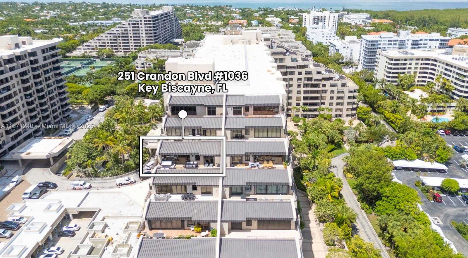 Small Image of 251 CRANDON BLVD #1036, Key Biscayne Number 36